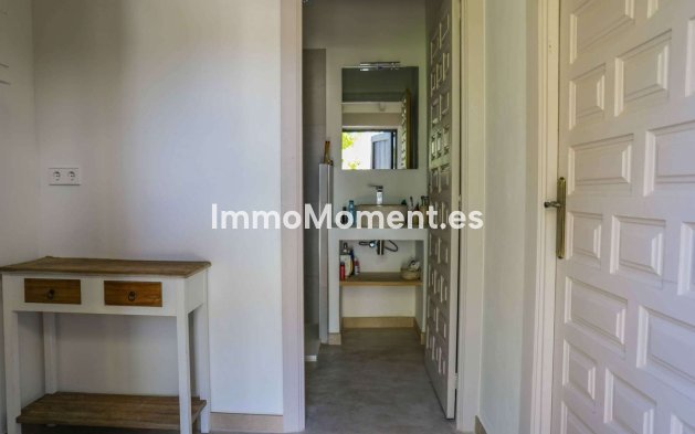 Revente - Villa - Denia - Jesús Pobre