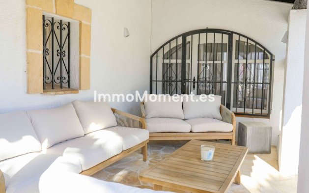 Revente - Villa - Denia - Jesús Pobre