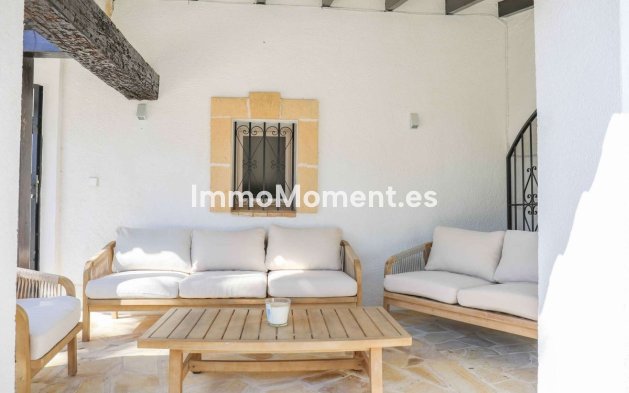 Revente - Villa - Denia - Jesús Pobre