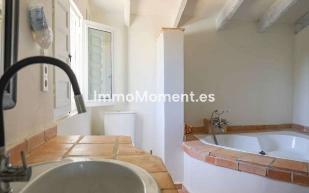 Revente - Villa - Denia - Jesús Pobre