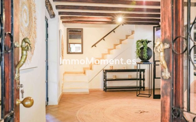 Revente - Villa - Denia - Jesús Pobre