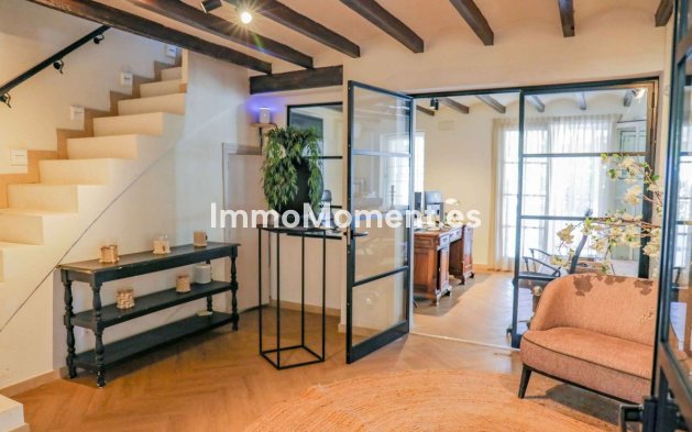 Revente - Villa - Denia - Jesús Pobre