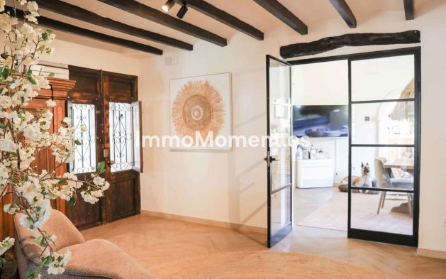 Revente - Villa - Denia - Jesús Pobre