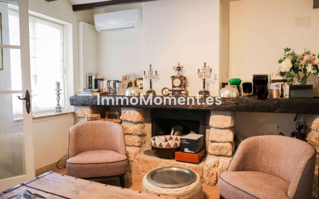 Revente - Villa - Denia - Jesús Pobre