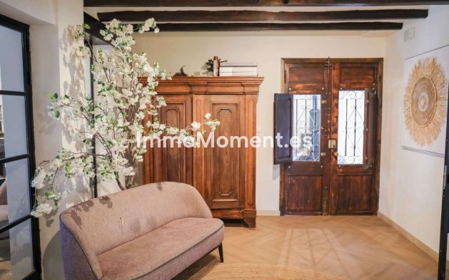 Revente - Villa - Denia - Jesús Pobre