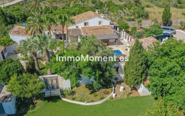 Revente - Villa - Denia - Jesús Pobre