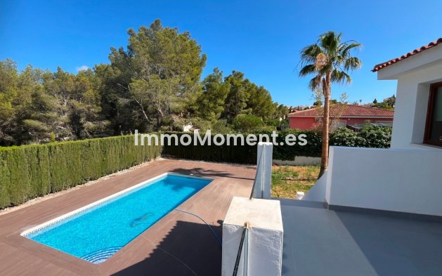 Wiederverkauf - Villa - La Nucía - La Nucia Centro