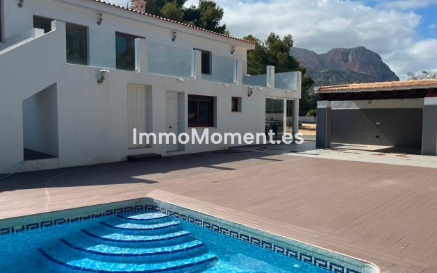 Wiederverkauf - Villa - La Nucía - La Nucia Centro