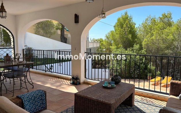 Wiederverkauf - Villa - Altea - Altea la Vieja - Altea la Vella