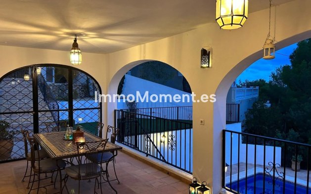Wiederverkauf - Villa - Altea - Altea la Vieja - Altea la Vella