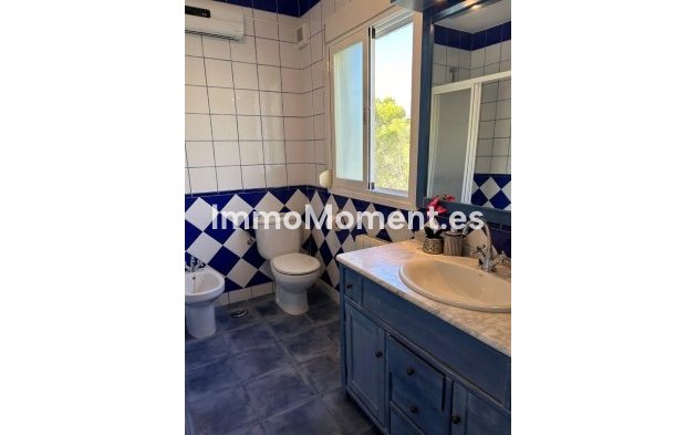 Wiederverkauf - Villa - Altea - Altea la Vieja - Altea la Vella