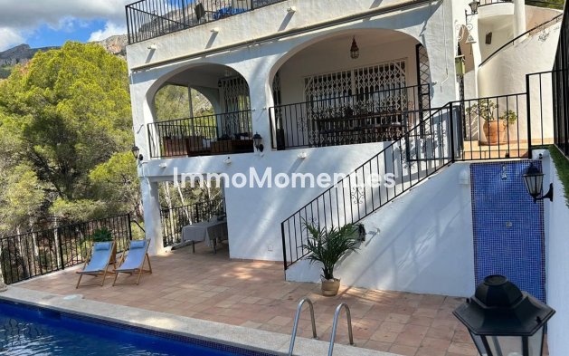 Wiederverkauf - Villa - Altea - Altea la Vieja - Altea la Vella