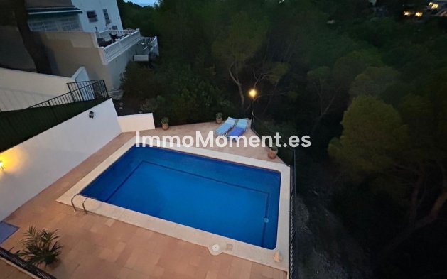 Wiederverkauf - Villa - Altea - Altea la Vieja - Altea la Vella