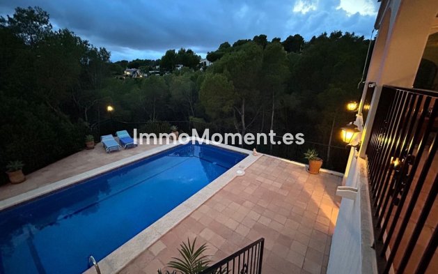 Wiederverkauf - Villa - Altea - Altea la Vieja - Altea la Vella