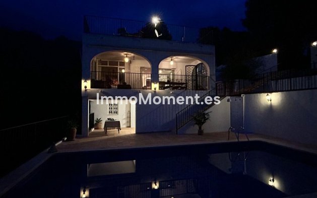 Wiederverkauf - Villa - Altea - Altea la Vieja - Altea la Vella
