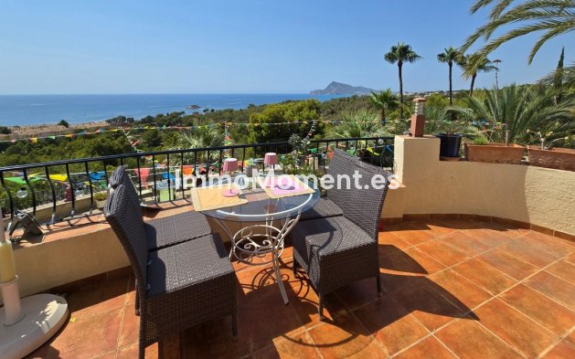 Revente - Villa - Altea - Altea Centro