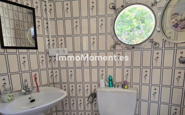 Revente - Villa - Altea - Altea Centro