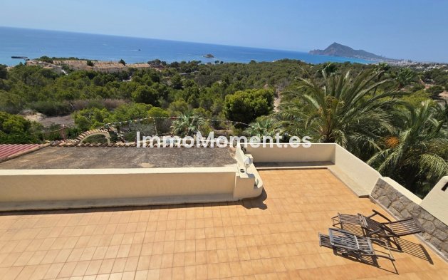 Revente - Villa - Altea - Altea Centro