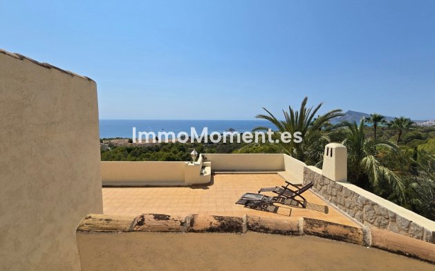 Revente - Villa - Altea - Altea Centro