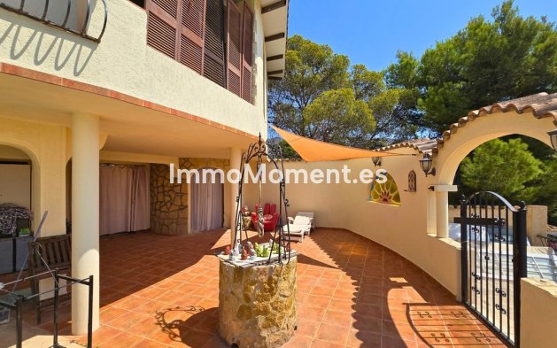 Revente - Villa - Altea - Altea Centro