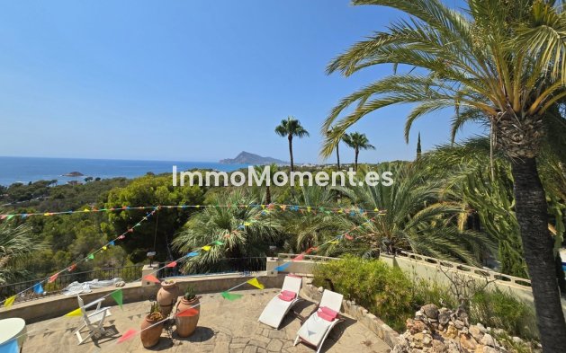 Revente - Villa - Altea - Altea Centro