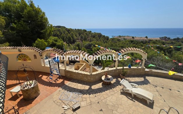 Revente - Villa - Altea - Altea Centro