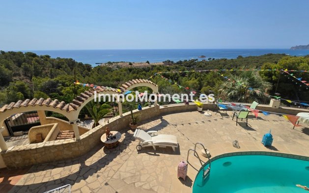 Revente - Villa - Altea - Altea Centro