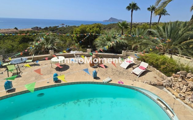 Revente - Villa - Altea - Altea Centro