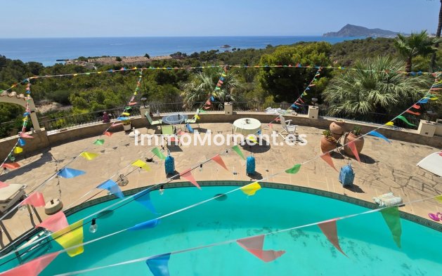 Revente - Villa - Altea - Altea Centro