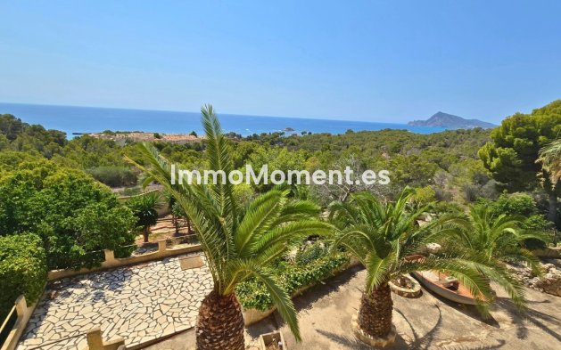 Revente - Villa - Altea - Altea Centro