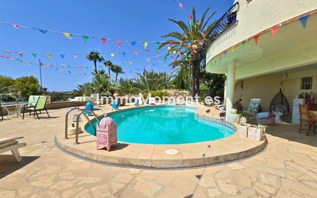 Revente - Villa - Altea - Altea Centro