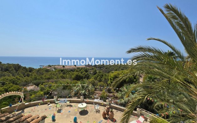 Revente - Villa - Altea - Altea Centro