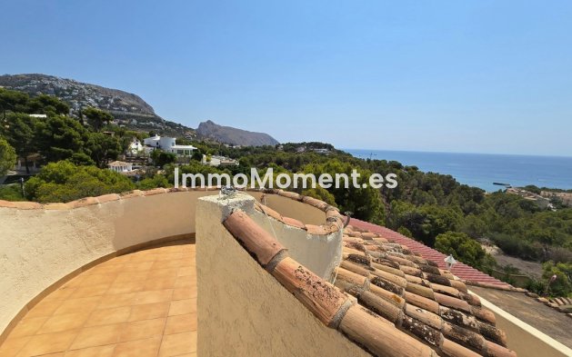 Revente - Villa - Altea - Altea Centro