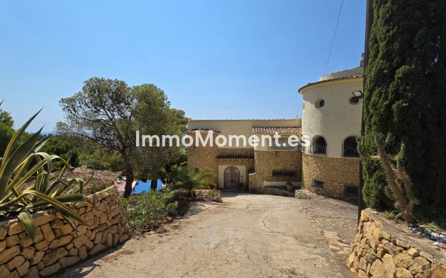 Revente - Villa - Altea - Altea Centro