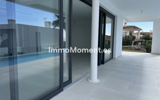 Revente - Villa - Fuengirola - Fuengirola Centro