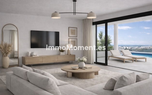 Revente - Villa - Fuengirola - Fuengirola Centro
