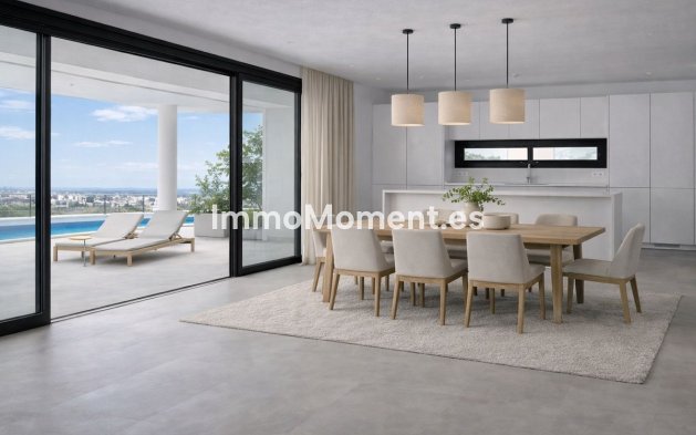 Revente - Villa - Fuengirola - Fuengirola Centro