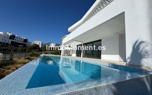 Revente - Villa - Fuengirola - Fuengirola Centro