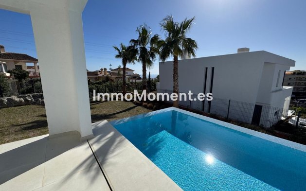 Revente - Villa - Fuengirola - Fuengirola Centro