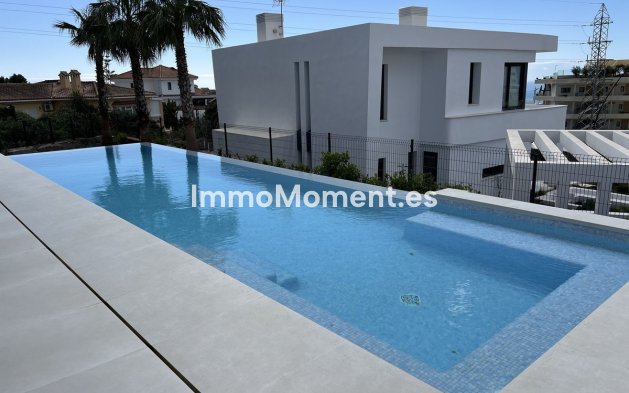 Revente - Villa - Fuengirola - Fuengirola Centro