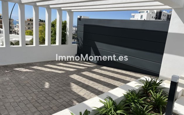 Revente - Villa - Fuengirola - Fuengirola Centro