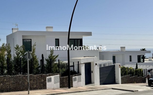 Revente - Villa - Fuengirola - Fuengirola Centro