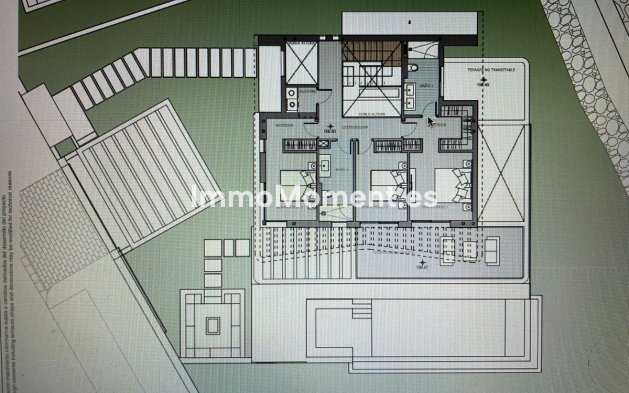 Revente - Villa - Fuengirola - Fuengirola Centro