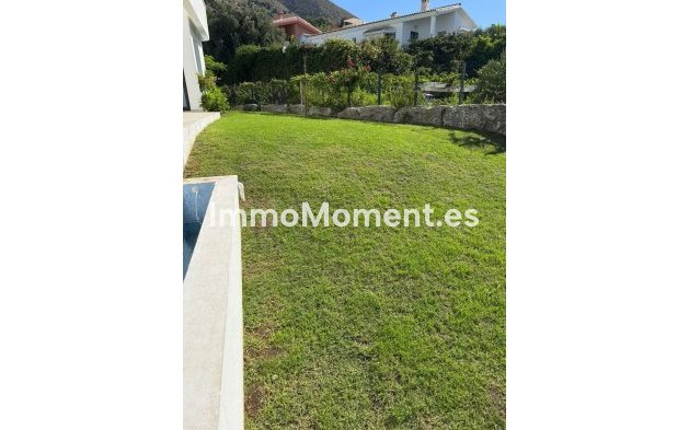 Revente - Villa - Fuengirola - Fuengirola Centro