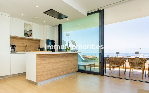 Wiederverkauf - Wohnung - Fuengirola - Fuengirola Centro