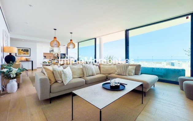 Wiederverkauf - Wohnung - Fuengirola - Fuengirola Centro