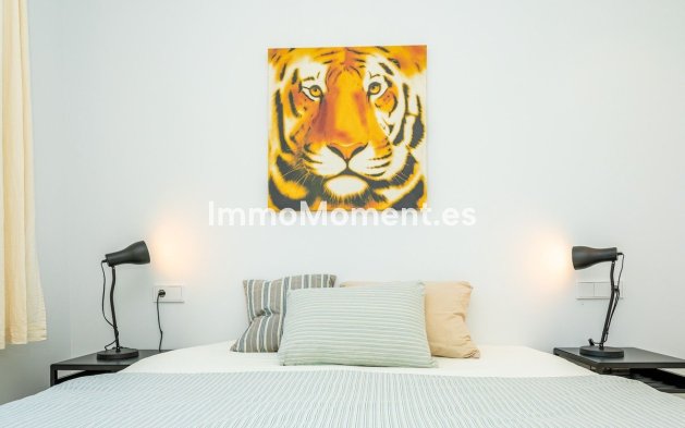 Wiederverkauf - Wohnung - Fuengirola - Fuengirola Centro