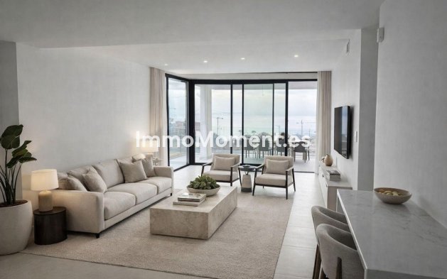 Wiederverkauf - Wohnung - Fuengirola - Fuengirola Centro