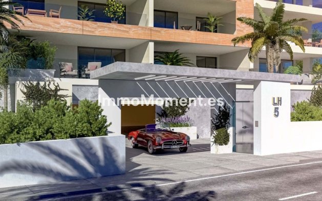 Wiederverkauf - Wohnung - Fuengirola - Fuengirola Centro