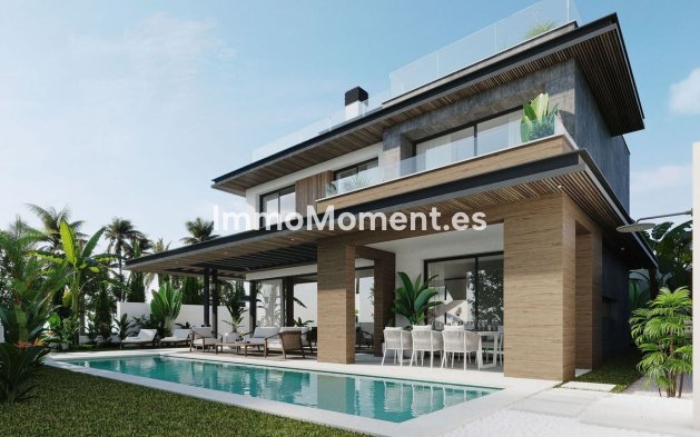 Bestaande woning - Villa - Mijas - Mijas Centro